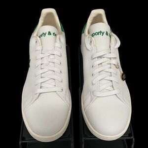 Sporty and Rich Adidas Stan Smith shoes